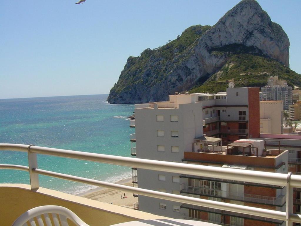 Apartamentos Turmalina Unitursa Calpe Exterior foto
